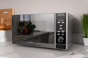 Мікрохвильова піч ARDESTO GO-EGR923BL, 23л, 900Вт