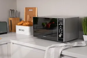 Мікрохвильова піч ARDESTO GO-EGR923BL, 23л, 900Вт