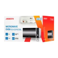 Мікрохвильова піч ARDESTO GO-EGR923BL, 23л, 900Вт