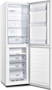 Холодильник Gorenje NRK418ECW4, NoFrost Plus, білий