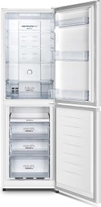 Холодильник Gorenje NRK418ECW4, NoFrost Plus, білий