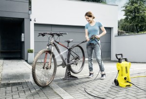 Мінімийка високого тиску Karcher K2 Power Control (1.673-600.0), 1400Вт
