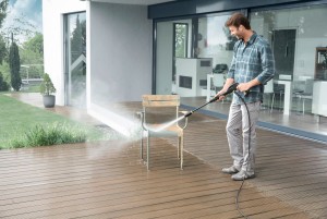 Мінімийка високого тиску Karcher K2 Power Control (1.673-600.0), 1400Вт