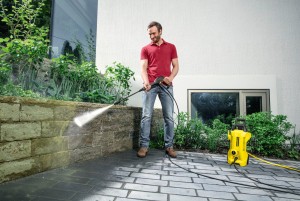 Мінімийка високого тиску Karcher K2 Power Control (1.673-600.0), 1400Вт