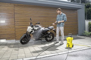 Мінімийка високого тиску Karcher K2 Power Control (1.673-600.0), 1400Вт