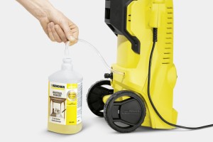 Мінімийка високого тиску Karcher K2 Power Control (1.673-600.0), 1400Вт