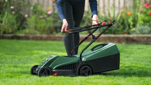 Газонокосарка мережева Bosch EasyRotak 32-205