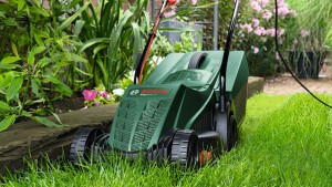 Газонокосарка мережева Bosch EasyRotak 32-205