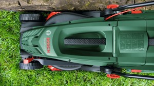 Газонокосарка мережева Bosch UniversalRotak 34-405