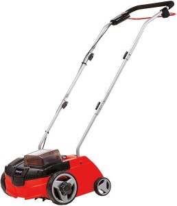 Аератор-скарифікатор акумуляторний Einhell GC-SC 36/31 (без АКБ та ЗП)