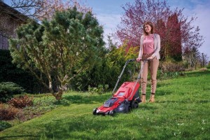 Газонокосарка мережева Einhell GC-EM 1800/43