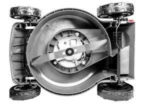 Газонокосарка бензинова GRAPHITE 52G670