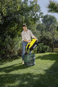 Газонокосарка акумуляторна Karcher LMO 18-36 Battery 1.444-420.0 (без АКБ та ЗП)
