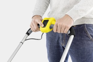 Газонокосарка акумуляторна Karcher LMO 18-36 Battery 1.444-420.0 (без АКБ та ЗП)