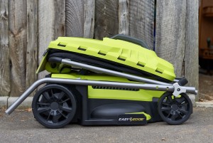 Газонокосарка мережева Ryobi RLM13E33S