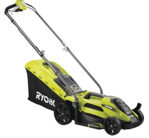 Газонокосарка мережева Ryobi RLM13E33S