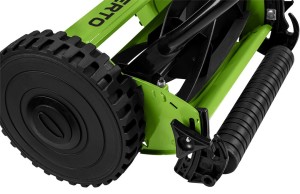 Газонокосарка механічна Verto 15G350