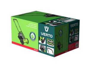 Газонокосарка механічна Verto 15G350