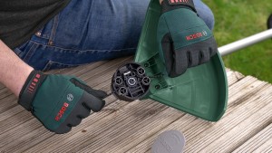 Тример садовий Bosch AFS 23-37