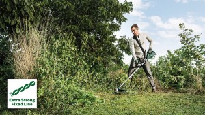 Тример садовий Bosch AFS 23-37
