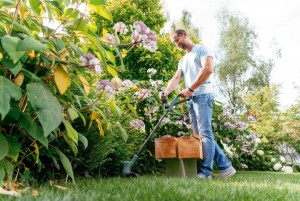 Тример садовий Bosch EasyGrassCut 26