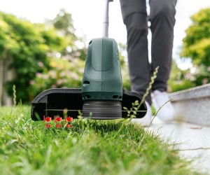 Тример садовий акумуляторний Bosch EasyGrassCut 18V-230