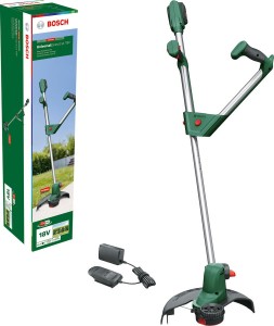 Тример садовий акумуляторний Bosch UniversalGrassCut 18V-260