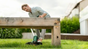 Тример садовий акумуляторний Bosch UniversalGrassCut 18V-260