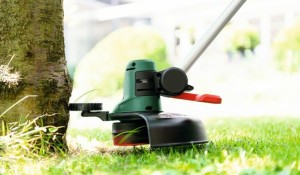 Тример садовий акумуляторний Bosch UniversalGrassCut 18V-260