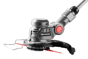 Тример садовий акумуляторний GRAPHITE 58G030-BC