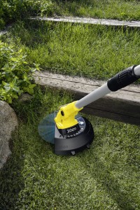 Тример садовий акумуляторний Karcher LTR 18-30 Battery