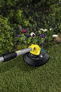 Тример садовий акумуляторний Karcher LTR 18-30 Battery