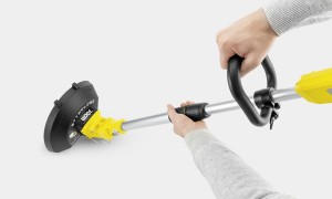 Тример садовий акумуляторний Karcher LTR 18-30 Battery