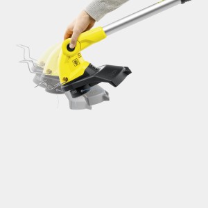 Тример садовий акумуляторний Karcher LTR 18-30 Battery