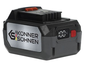 Тример садовий акумуляторний Konner&Sohnen KS BCT-40VSET