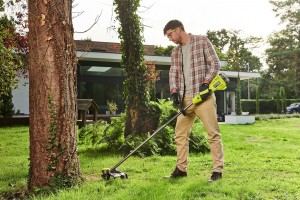 Тример садовий акумуляторний Ryobi ONE+ НР RY18LTX38A-0
