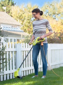 Тример садовий мережевий Ryobi RLT3525
