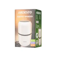 Кавомолка Ardesto роторна KGC-1508W, 150Вт