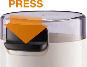 Кавомолка Gorenje роторна SMK150SW, 150Вт