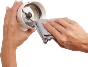 Кавомолка Gorenje роторна SMK150SW, 150Вт