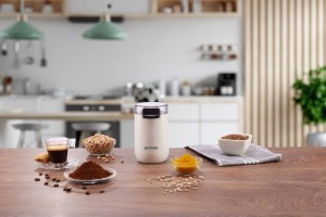 Кавомолка Gorenje роторна SMK150SW, 150Вт