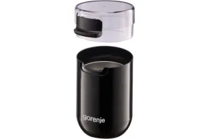 Кавомолка Gorenje роторна SMK150SB, 150Вт
