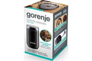 Кавомолка Gorenje роторна SMK150SB, 150Вт