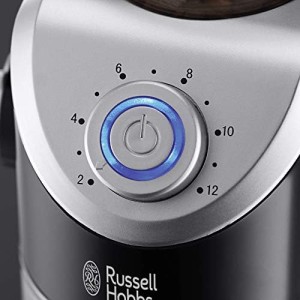 Кавомолка Russell Hobbs жорнова Classic 23120-56, 140 Вт