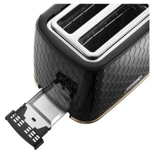 Тостер Sencor STS7201BK, 930Вт