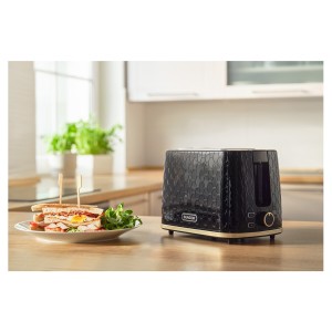 Тостер Sencor STS7201BK, 930Вт