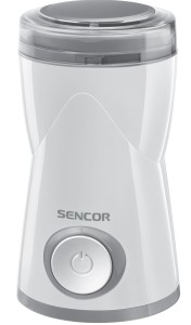 Кавомолка Sencor роторна SCG1050WH, 150Вт