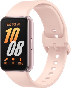 Фітнес-трекер Samsung Galaxy Fit 3 40мм (SM-R390NIDASEK)