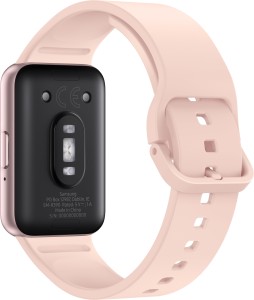 Фітнес-трекер Samsung Galaxy Fit 3 40мм (SM-R390NIDASEK)