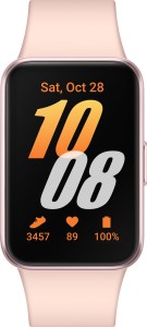 Фітнес-трекер Samsung Galaxy Fit 3 40мм (SM-R390NIDASEK)